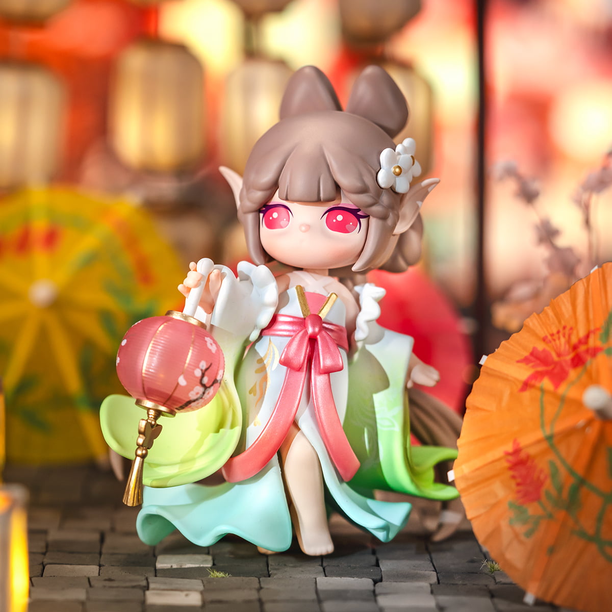 Rolife Surprise Figure Dolls- Suri's Lingfeng Town SJXX gallery image 3