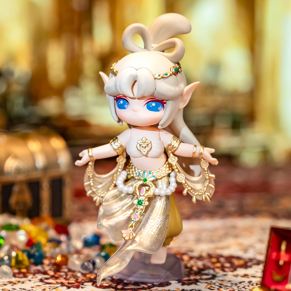 Rolife Surprise Figure Dolls- Suri's Lingfeng Town SJXX gallery image 5