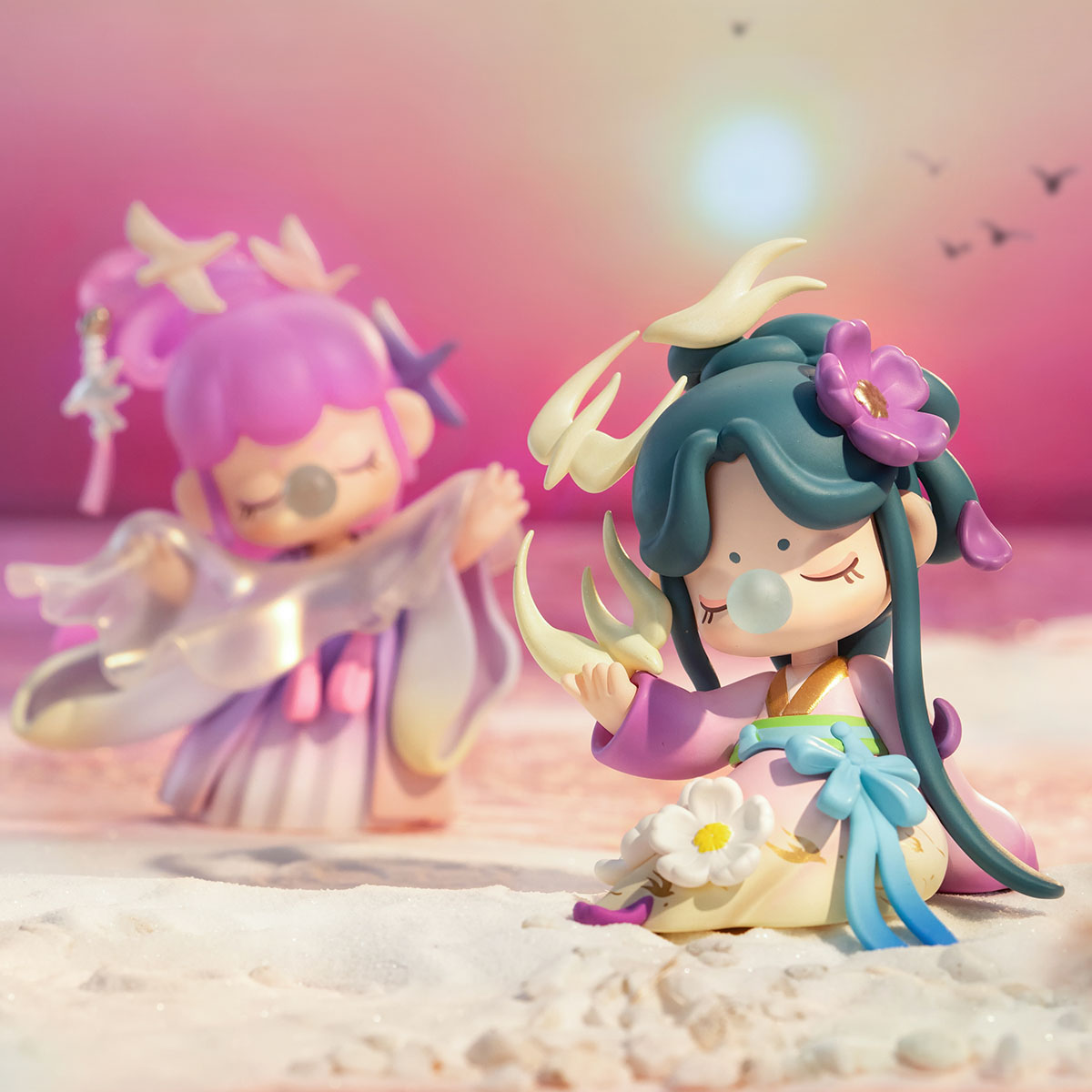 Rolife Surprise Figure Dolls- Nanci's Poetic Beauty gallery image 9