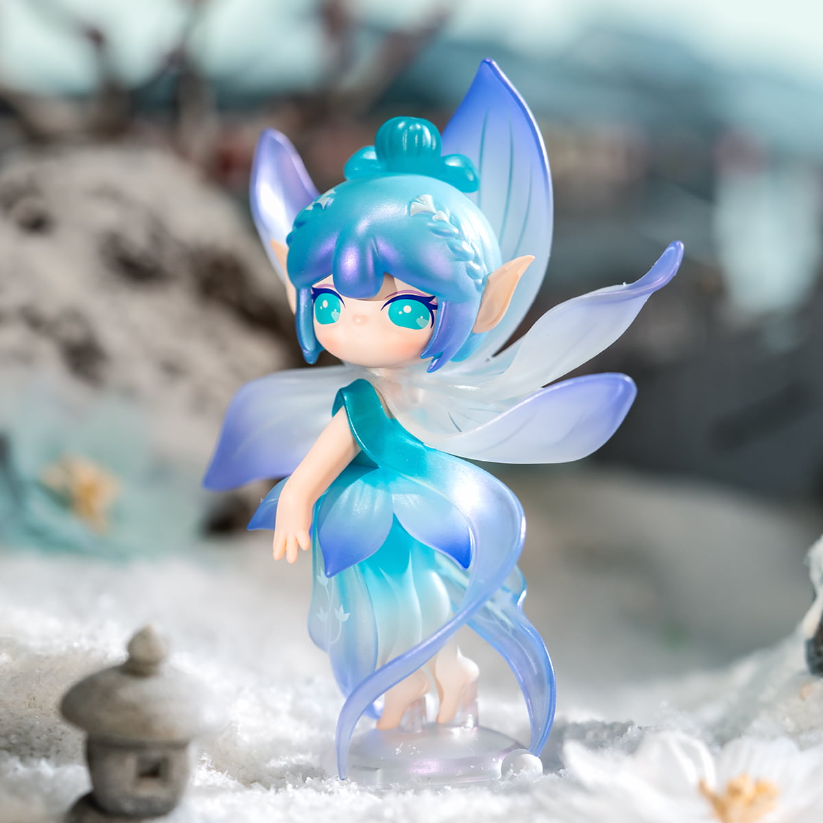 Rolife Surprise Figure Dolls- Suri's Lingfeng Town SJXX gallery image 6
