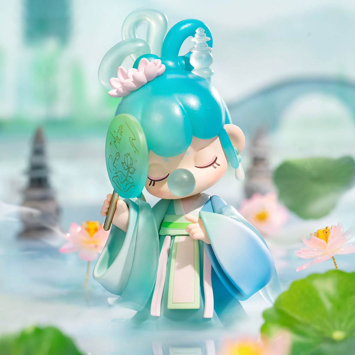 Rolife Surprise Figure Dolls- Nanci's Poetic Beauty gallery image 7