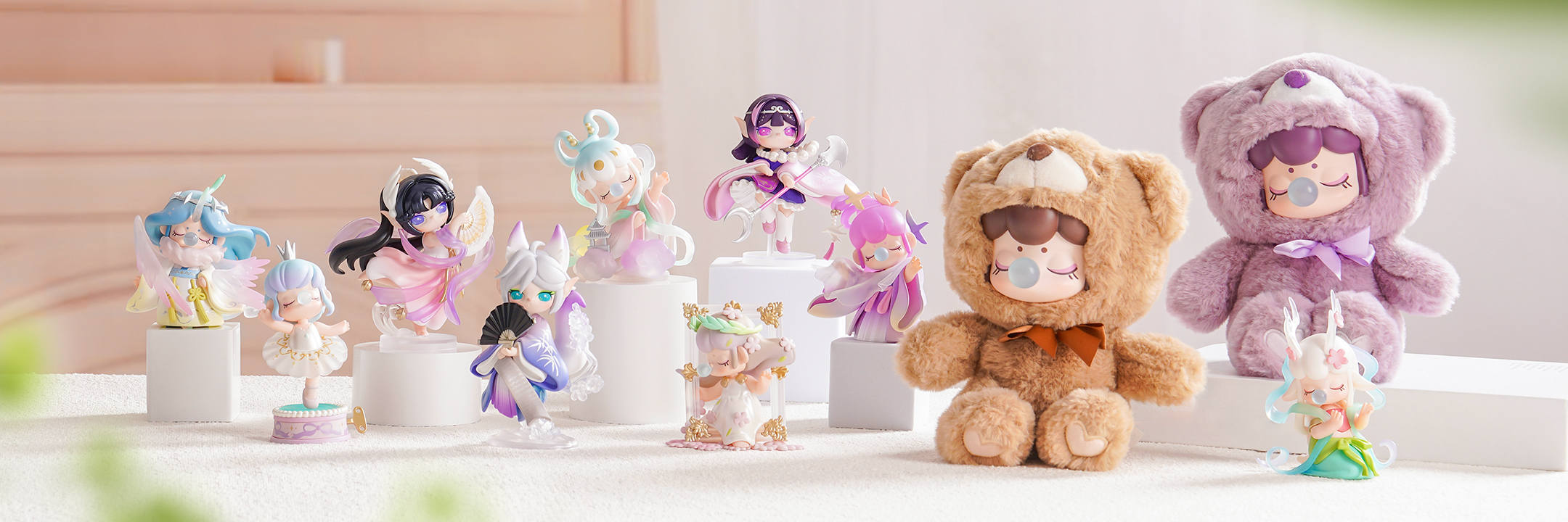 Surprise Figure Dolls