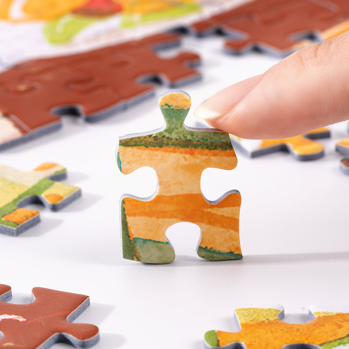 Rolife 1000 Piece Jigsaw Puzzle - Amalfi Holiday PT005 gallery image 3