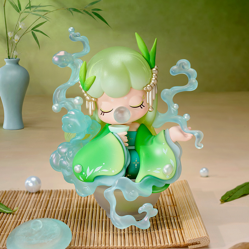 Rolife Surprise Figure Dolls -Nanci Elegance ZUXX