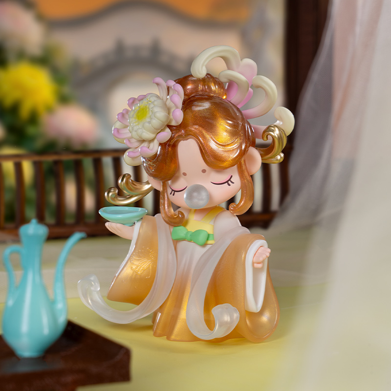 Rolife Surprise Figure Dolls -Nanci Elegance ZUXX