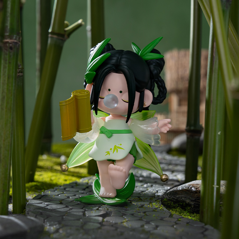 Rolife Surprise Figure Dolls -Nanci Elegance ZUXX
