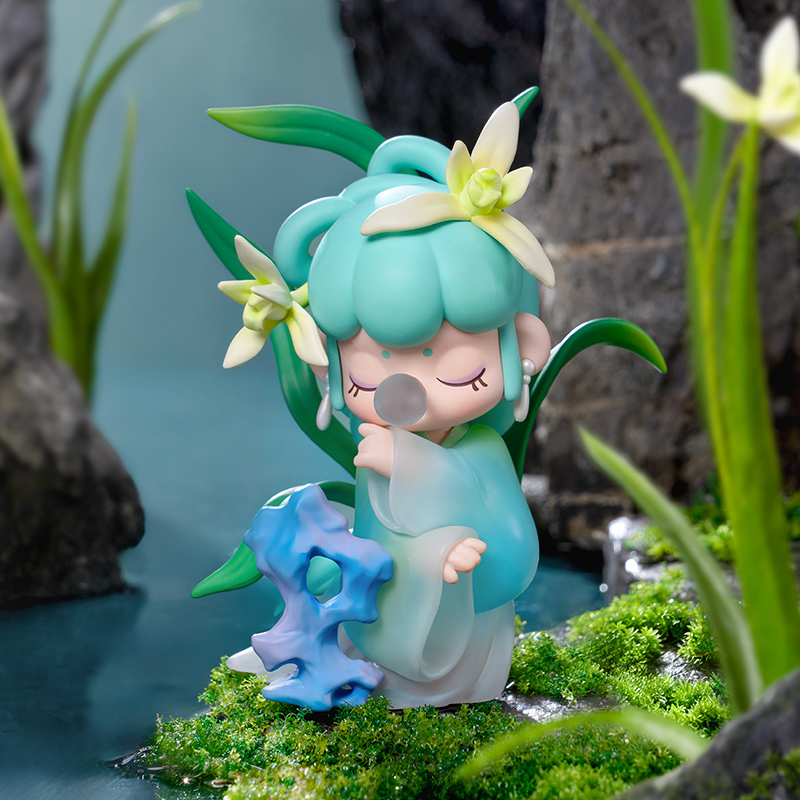 Rolife Surprise Figure Dolls -Nanci Elegance ZUXX