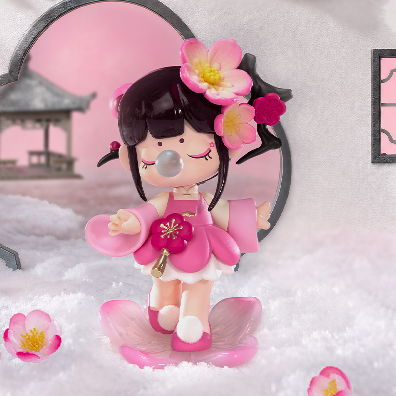 Rolife Surprise Figure Dolls -Nanci Elegance ZUXX