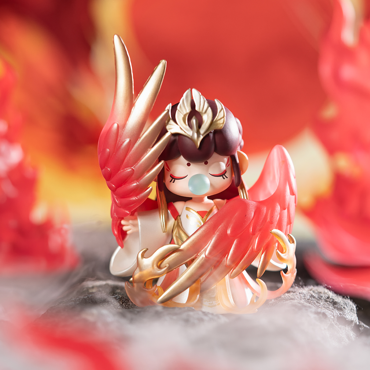 Rolife Nanci's Oriental Auspiciousness Surprise Figure Dolls ZNXX