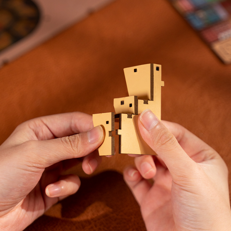 Rolife DIY Book Nook Kit - Bookstore TGB07 hands-on assembly scene