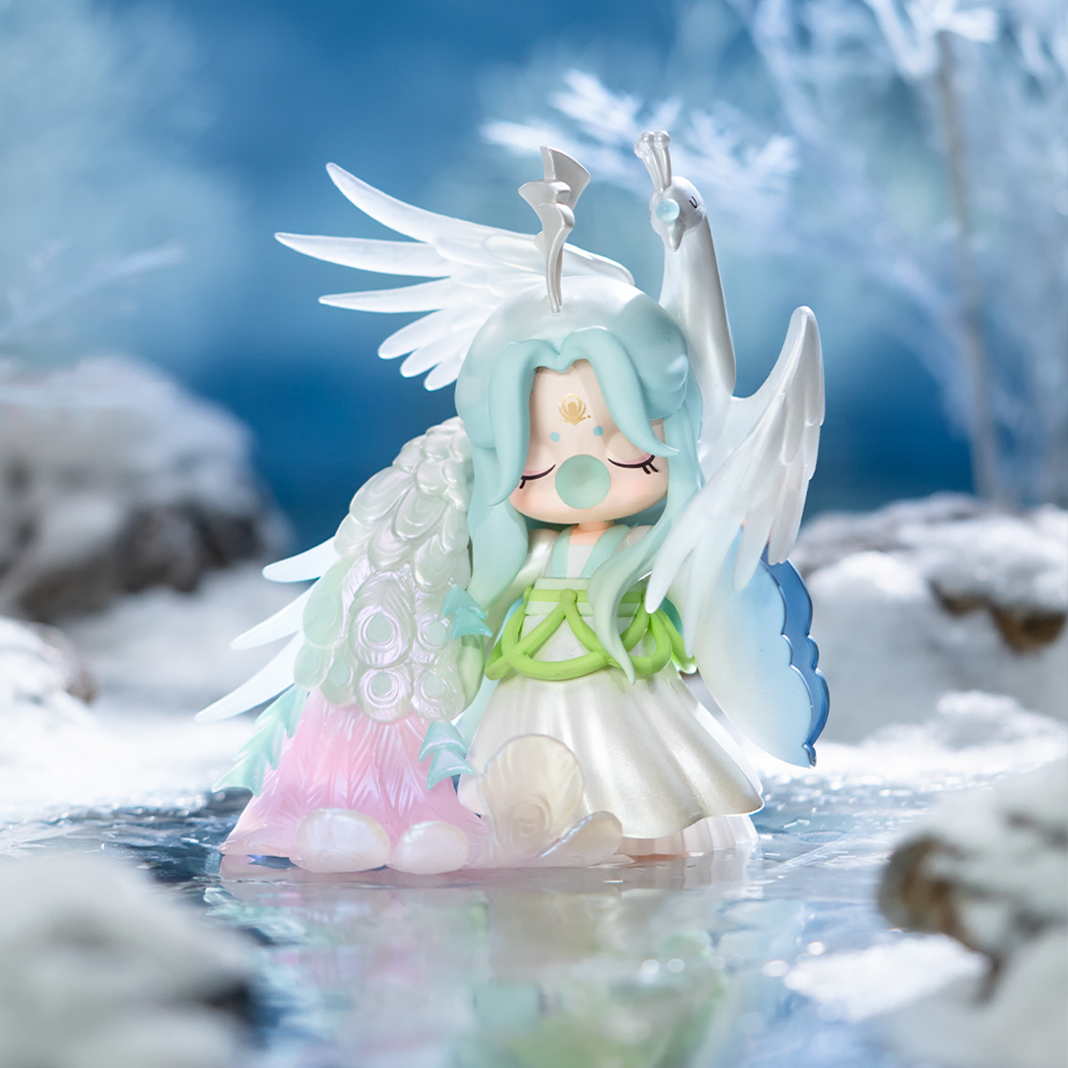 Rolife Nanci's Oriental Auspiciousness Surprise Figure Dolls ZNXX
