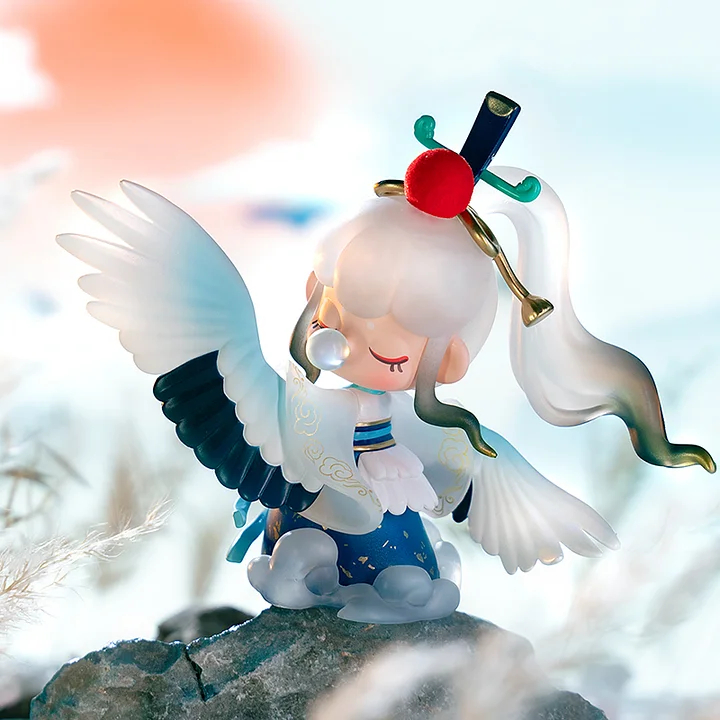 Rolife Surprise Figure Dolls- Nanci Chinese Poetry ZKXX gallery image 6