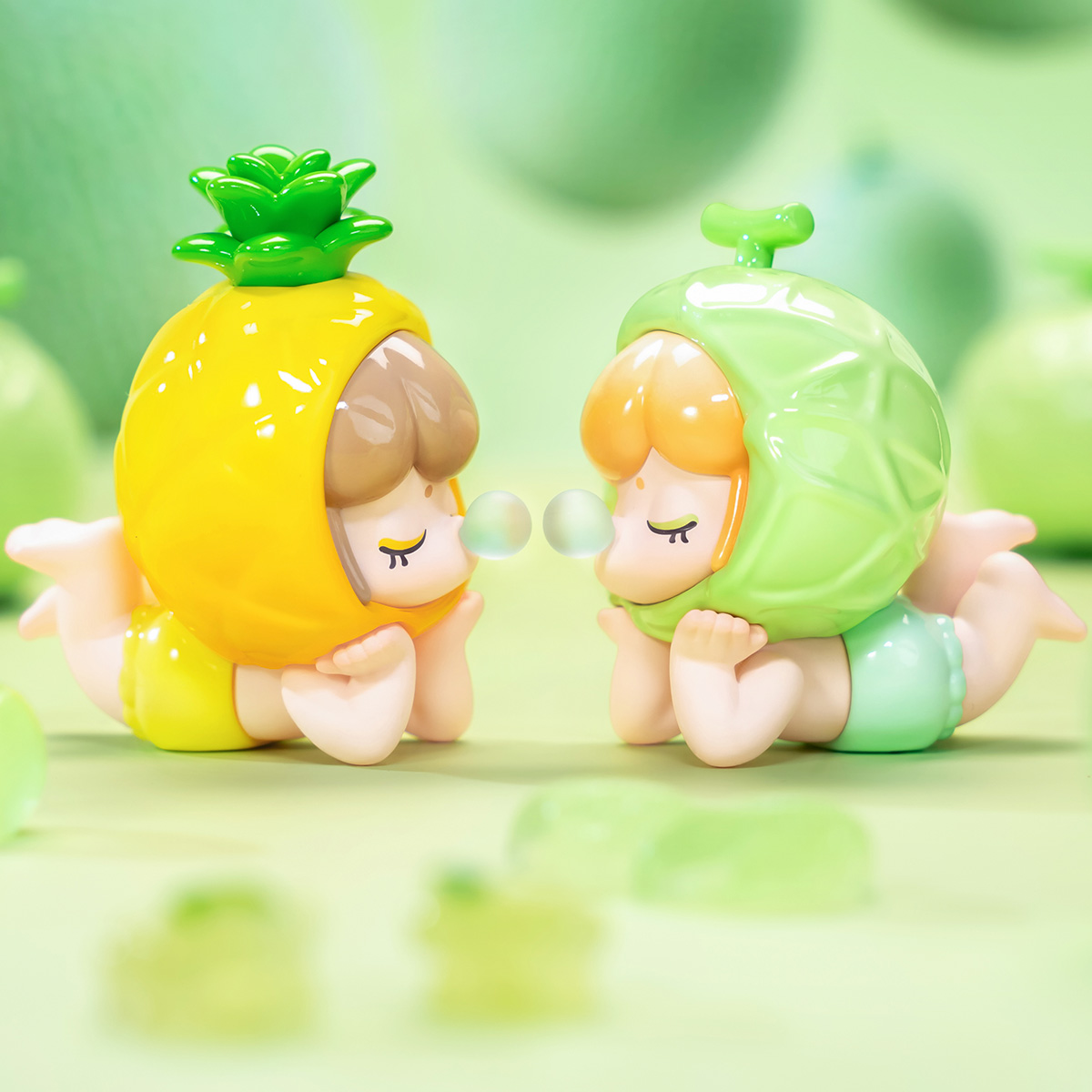 Rolife Surprise Figure Dolls - Baby Nanci Fruits NBXX gallery image 5
