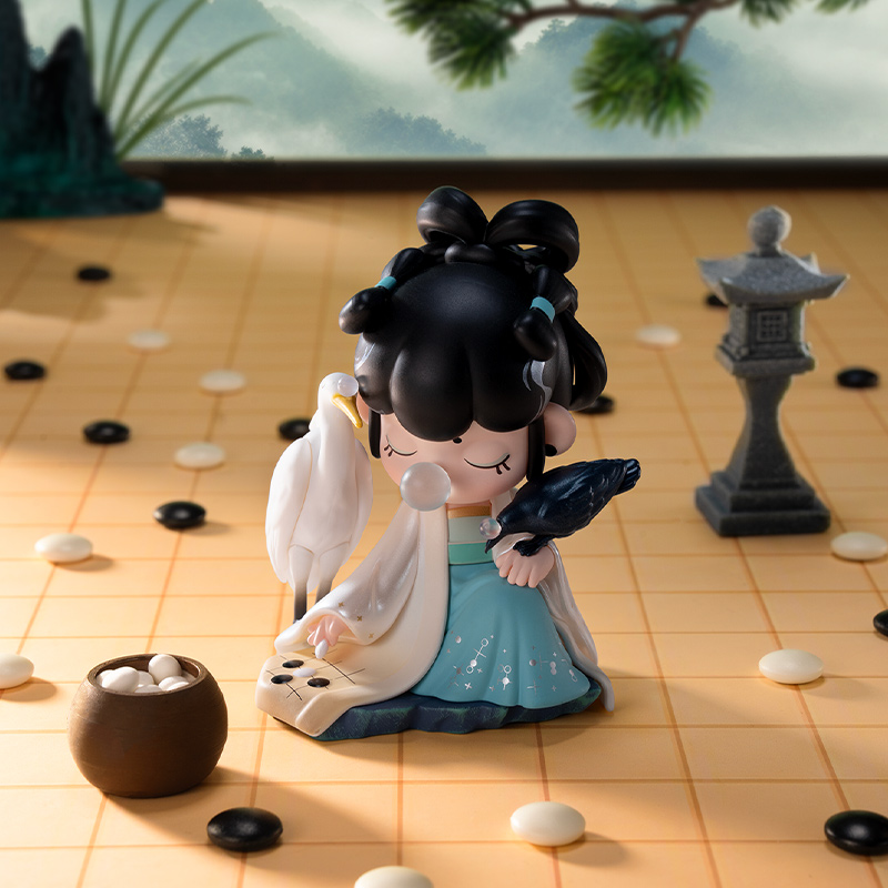 Rolife Surprise Figure Dolls -Nanci Elegance ZUXX