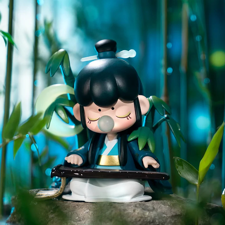 Rolife Surprise Figure Dolls- Nanci Chinese Poetry ZKXX gallery image 5