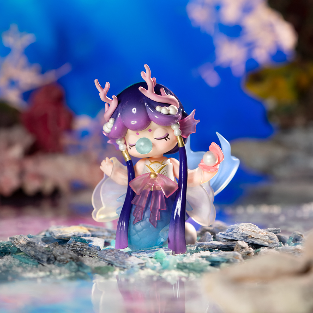 Rolife Nanci's Oriental Auspiciousness Surprise Figure Dolls ZNXX