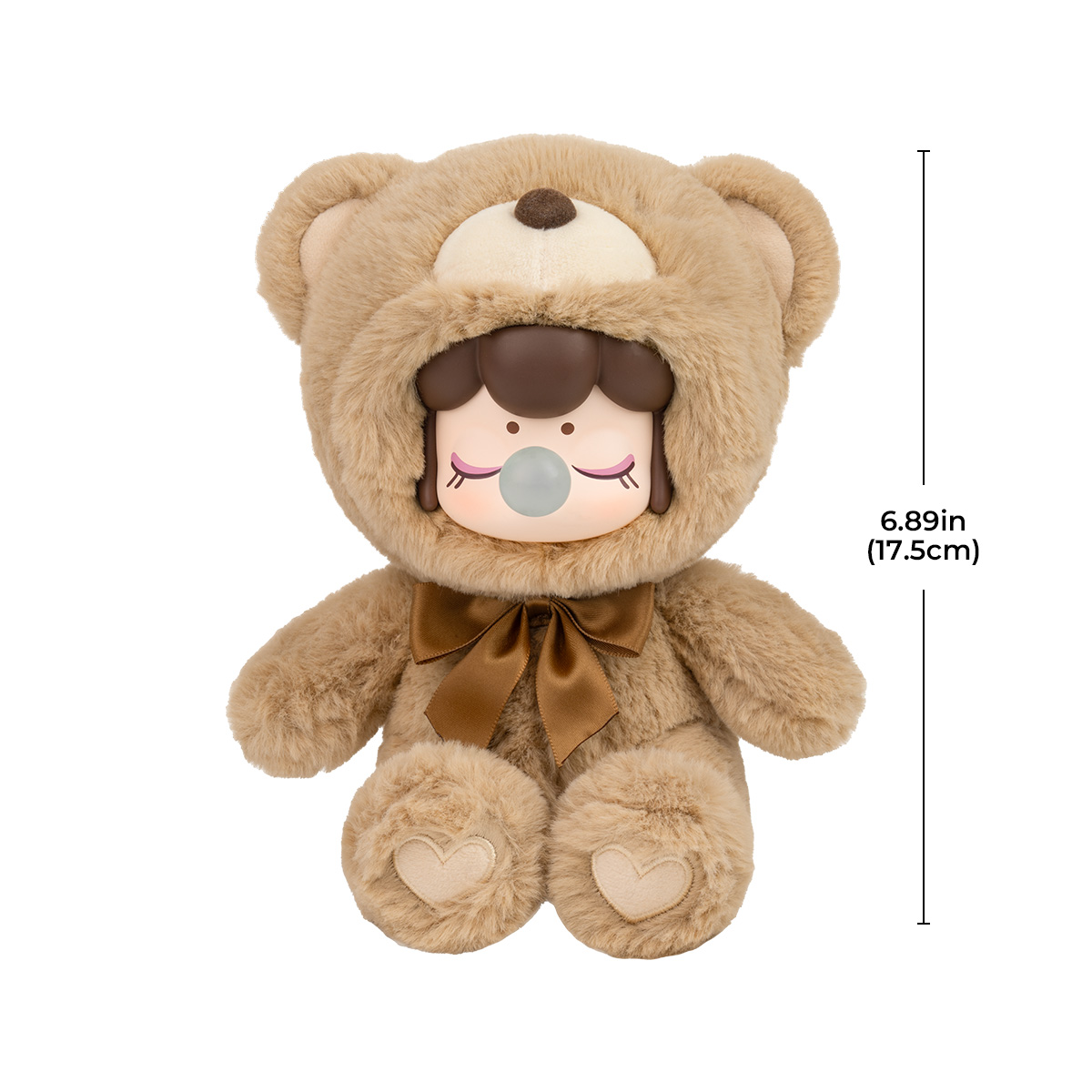 Rolife Surprise Plush Dolls - Nanci Colorful Chocolate Cutie Bears MNAXX gallery image 10