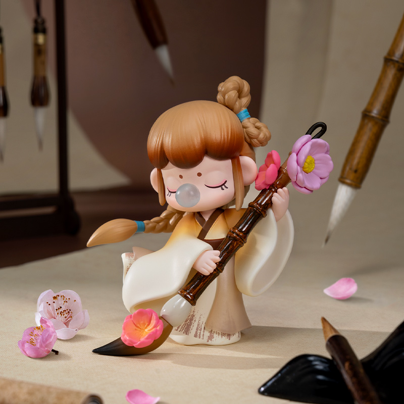 Rolife Surprise Figure Dolls -Nanci Elegance ZUXX