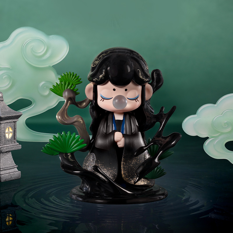 Rolife Surprise Figure Dolls -Nanci Elegance ZUXX