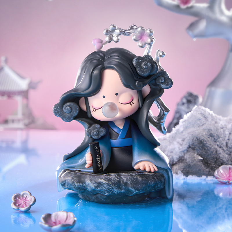 Rolife Surprise Figure Dolls -Nanci Elegance ZUXX
