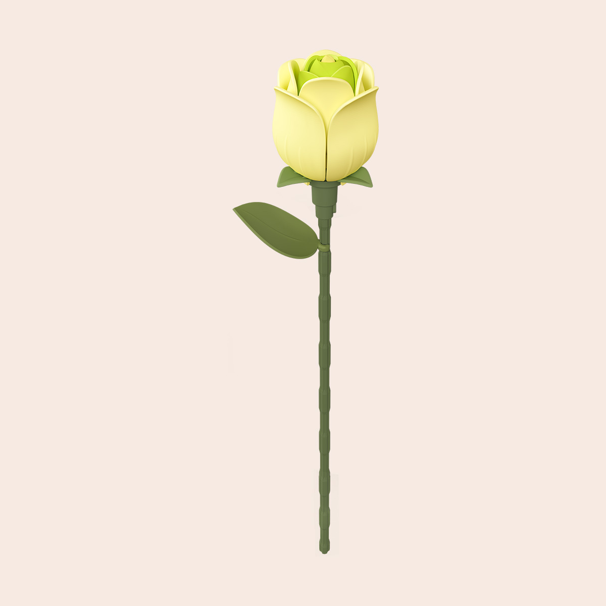 ROKR Floral Art DIY 3D Puzzle