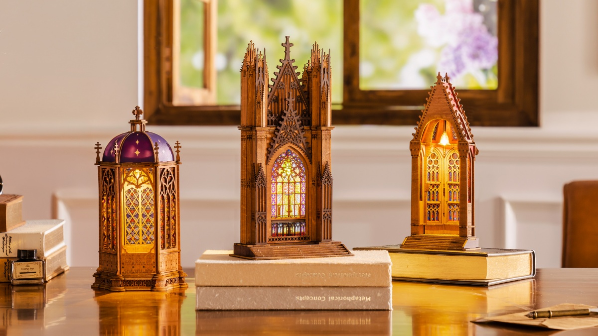 Best Architectural 3D Puzzles for Beginners Cathedral and Eiffel Tower Picks