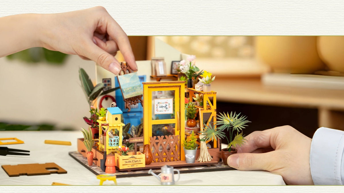 Best DIY Kits for People Who Love Detailed Hands-On Projects