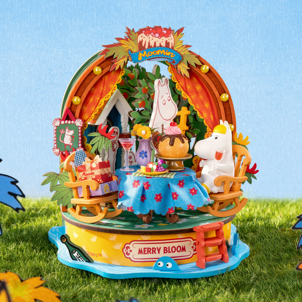 Happy Life in Moominvalley Series product image