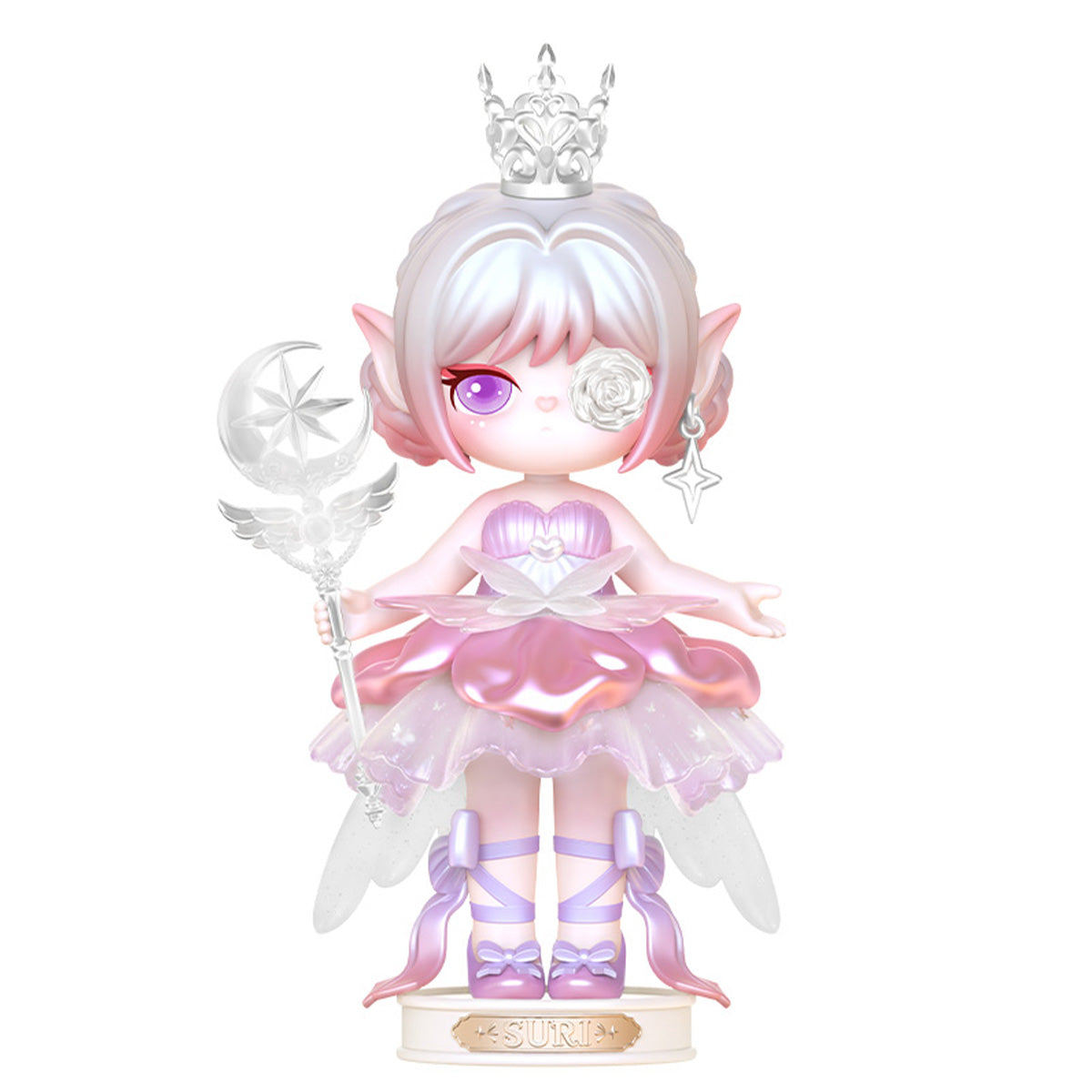 Suri Magic Princess S011 white background limited figure product view
