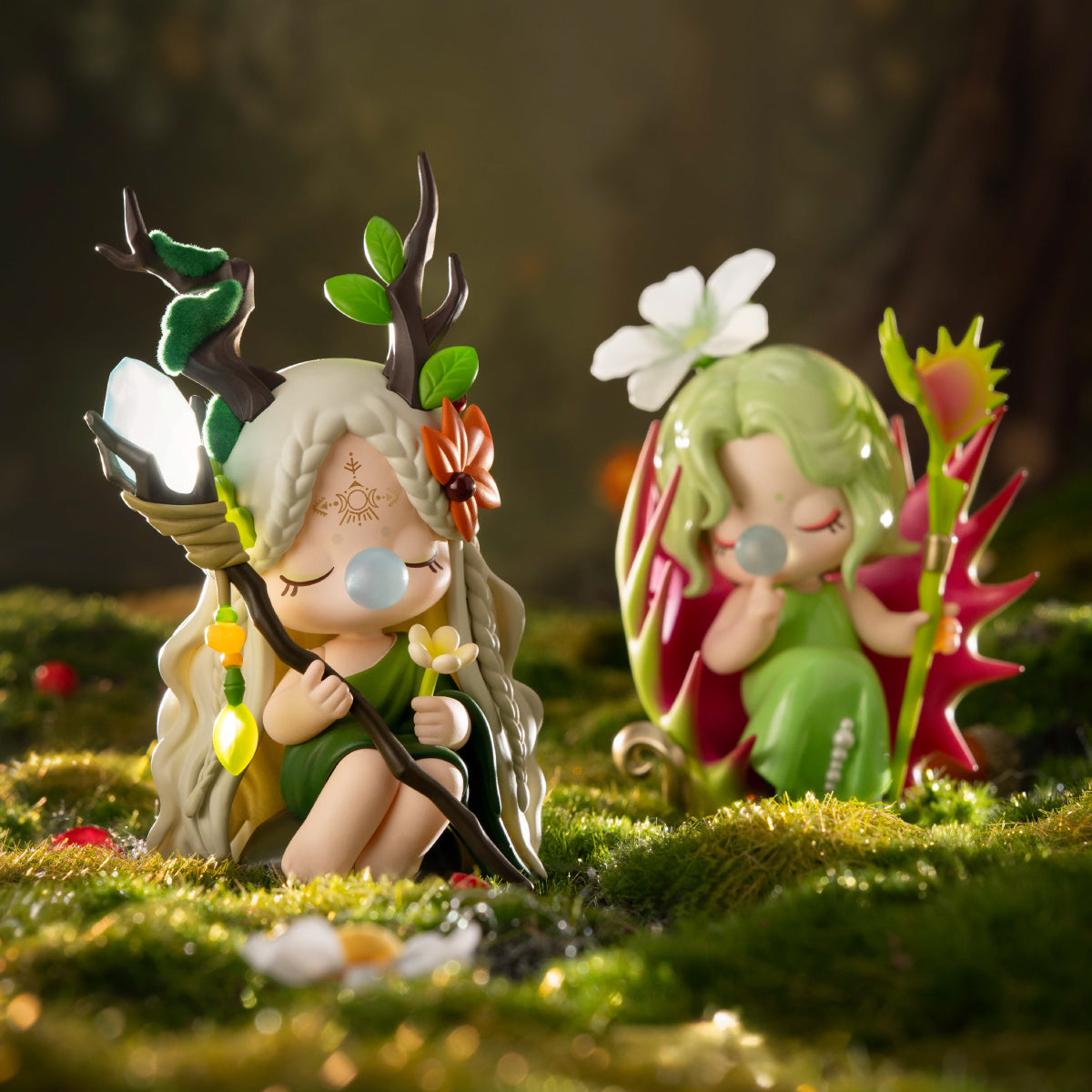 Rolife Surprise Figure Dolls -Nanci's Secret Fantasy ZTXX