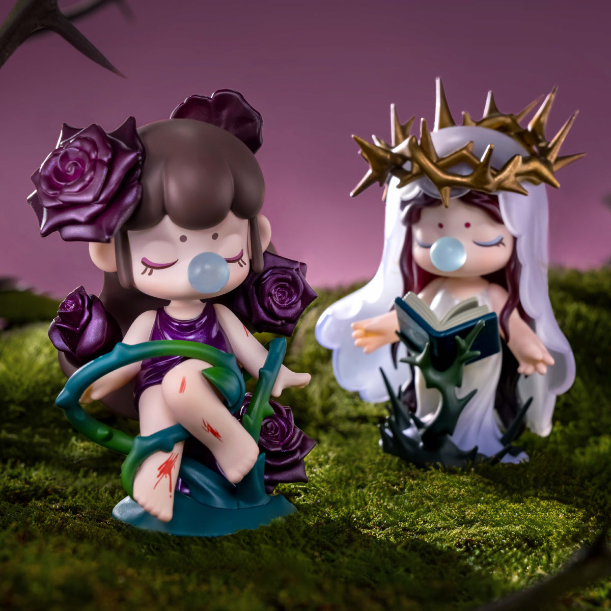 Rolife Surprise Figure Dolls -Nanci's Secret Fantasy ZTXX