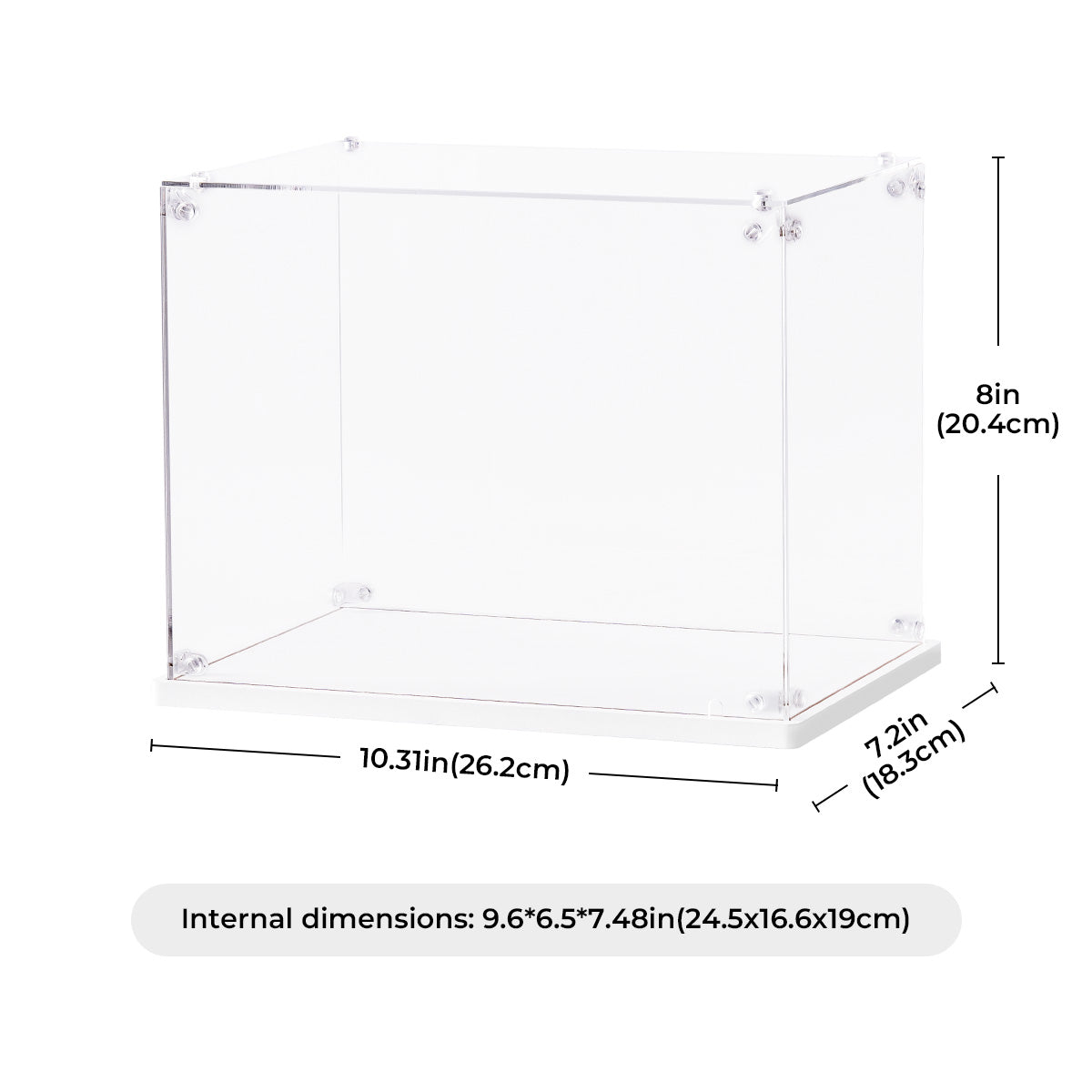 Rolife Creation Set Display Box TGF01 gallery image 6