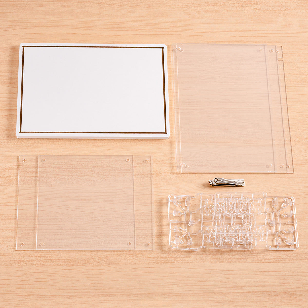 Rolife Creation Set Display Box TGF01 gallery image 8