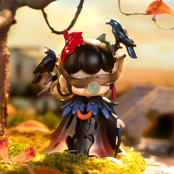Rolife Surprise Figure Dolls- Nanci Chinese Poetry ZKXX gallery image 4