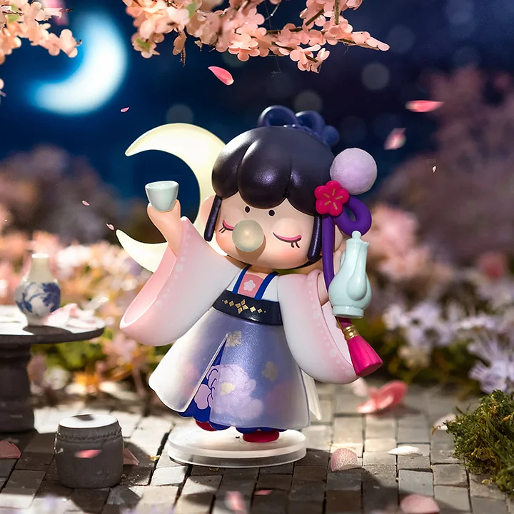 Rolife Surprise Figure Dolls- Nanci Chinese Poetry ZKXX gallery image 7