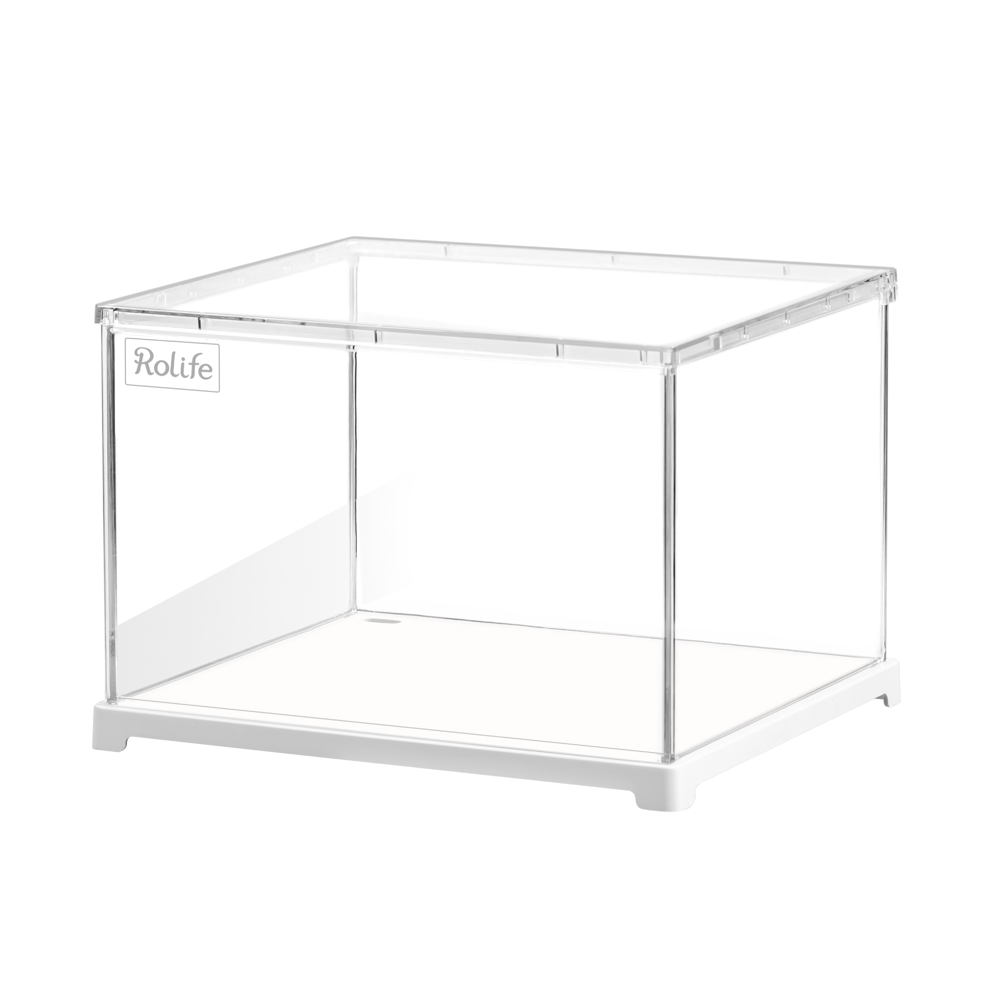 Rolife DF04L acrylic display box white background product view