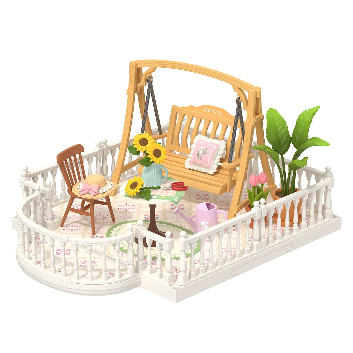 Rolife Super Creator Extension Pack - Terrace alternate product view