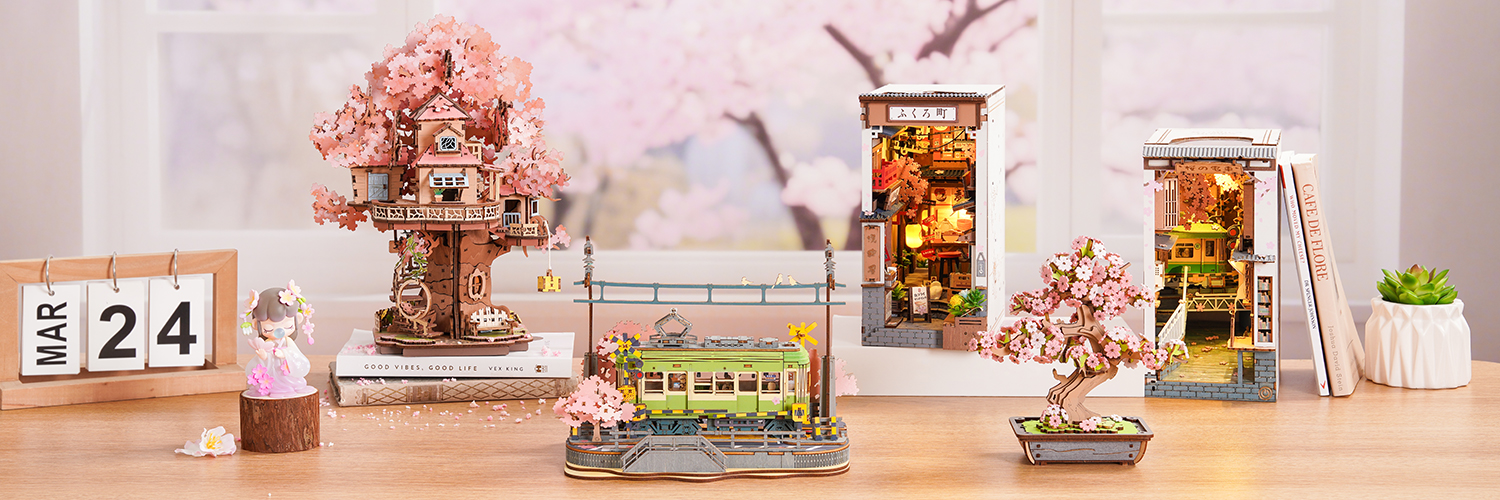 Cherry Blossoms