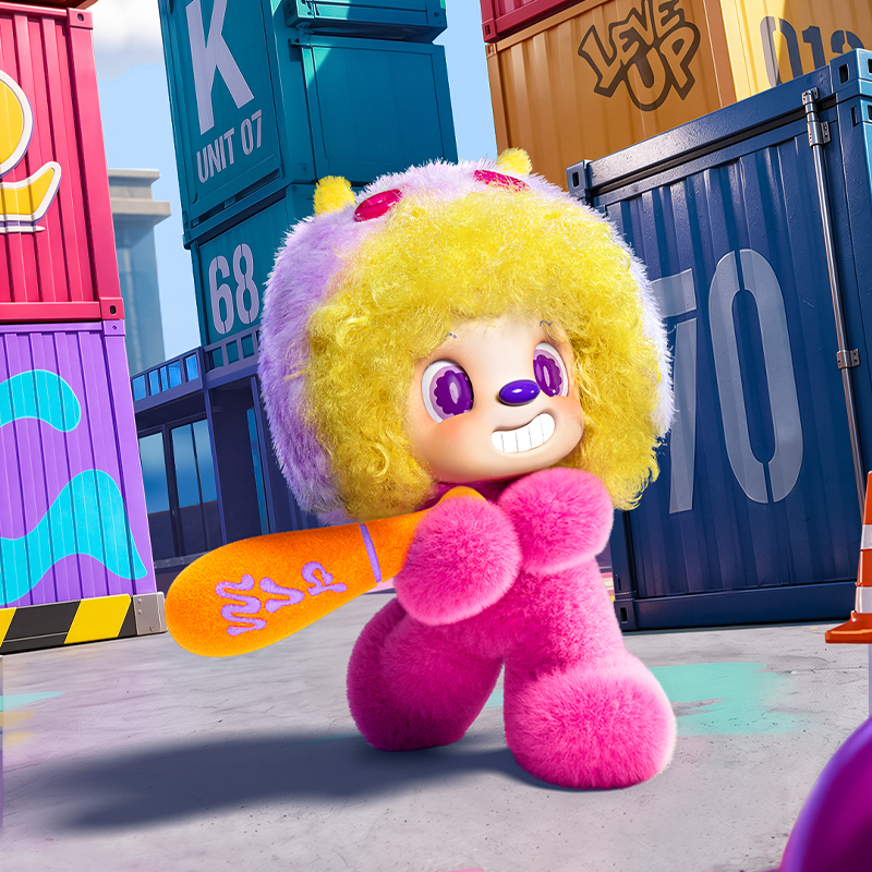 Rolife Surprise Plush Dolls - Walika You Win MWAXX